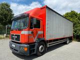 MAN 18.224 / ORIGINAL 180560 Km / BELGIUM  truck - Angebote
