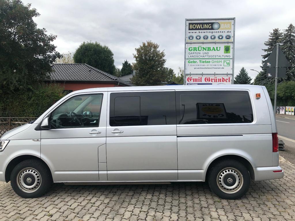 Volkswagen T6 Caravelle