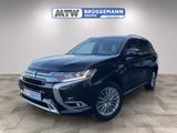 Mitsubishi Outlander PHEV Top LEDER SCHIEBEDACH STANDHEIZUN - Mitsubishi Outlander in Essen