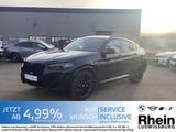 BMW X4 xDrive30d M Sport Navi.LED.Standhz.ACC.AHK.RK - gebrauchte BMW X4 aus dem Jahr 2024