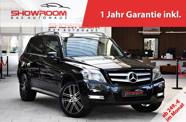 Mercedes-Benz GLK 350 4Matic Sport-Paket ILS Bi-Xenon Pano AHK