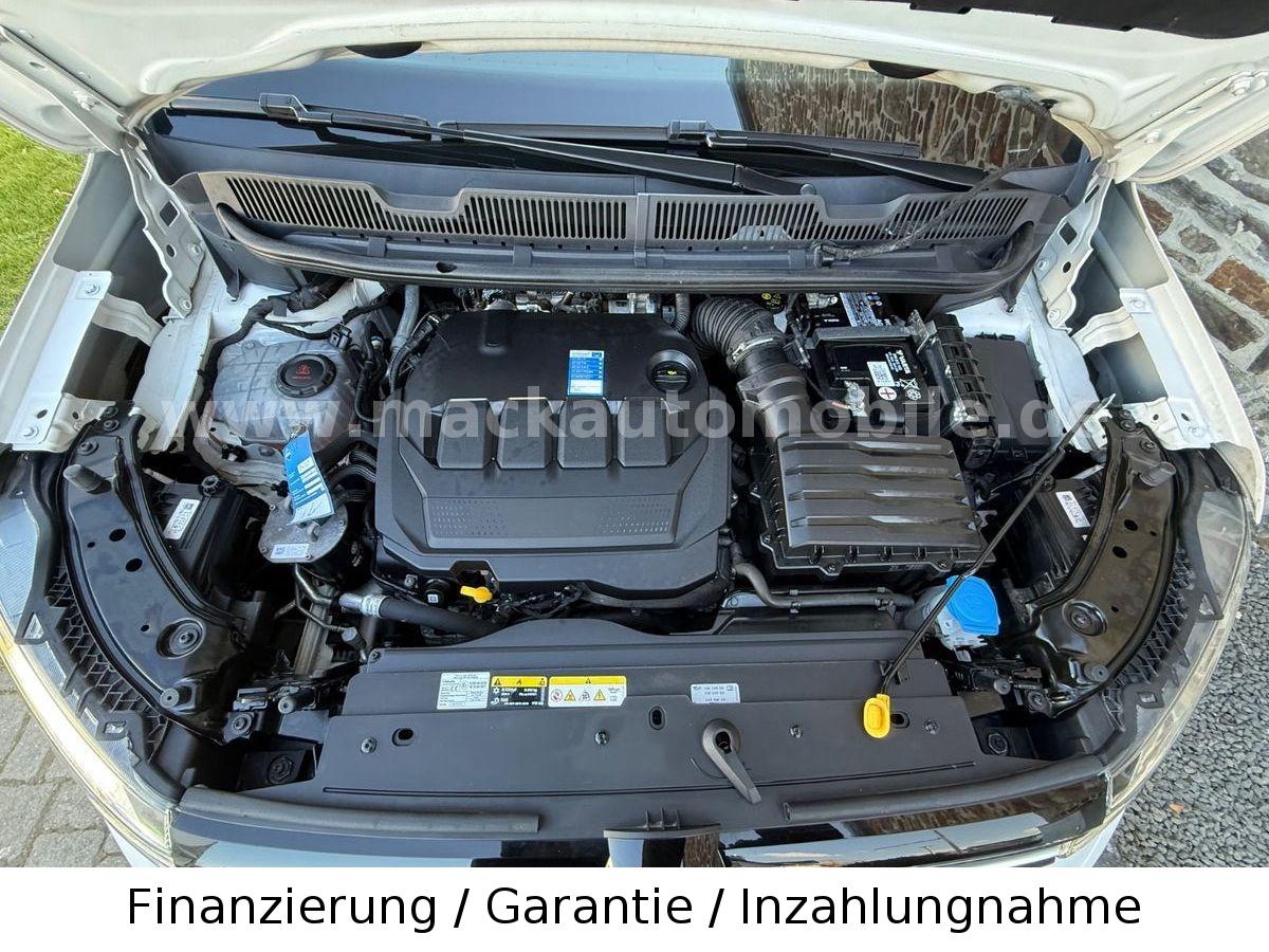 Volkswagen Caddy Style Maxi / 7-Sitzer/DSG/AHK/LED