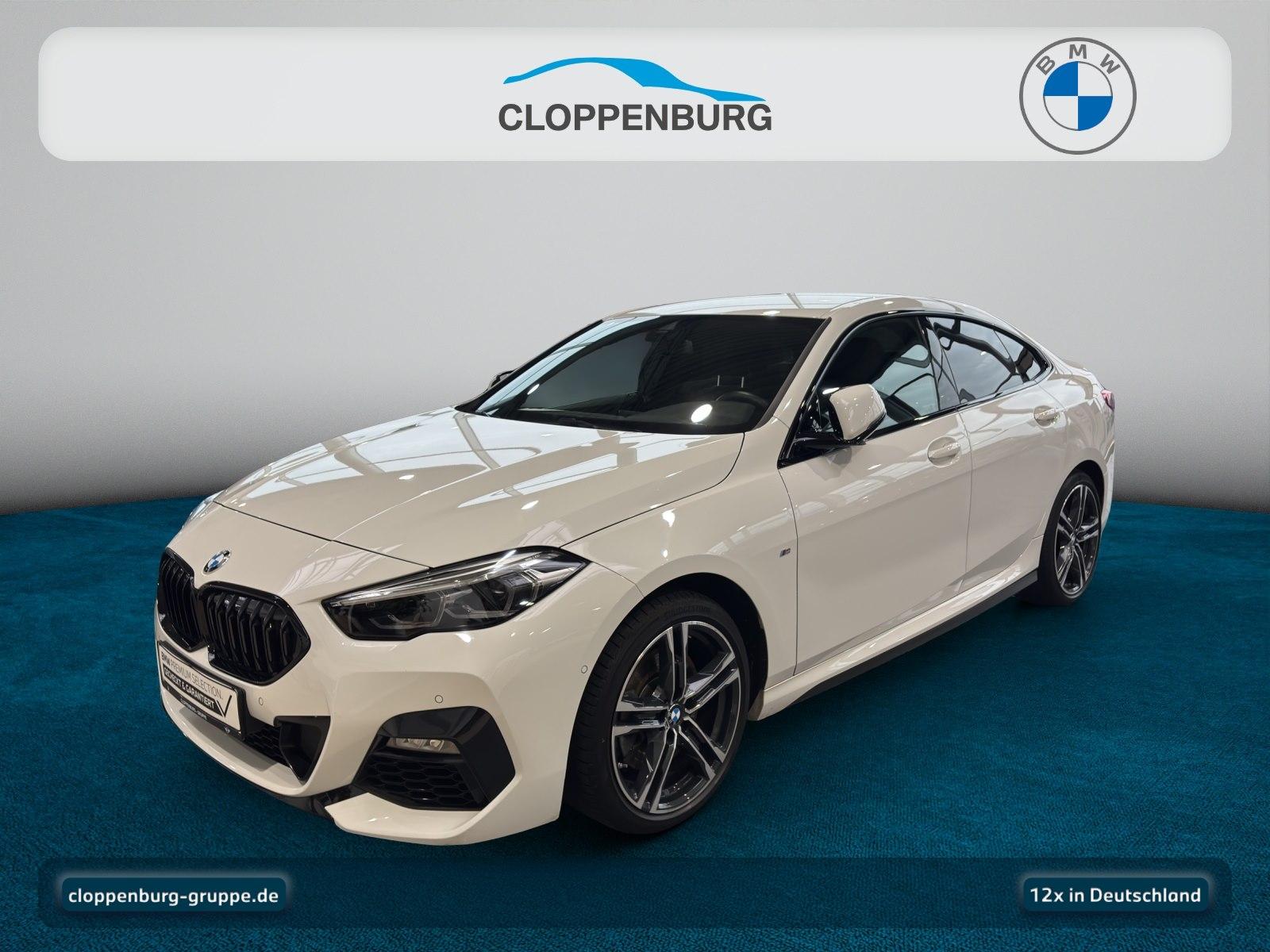 BMW 220i xDrive Gran Coupé M Sportpaket Navi+ACC+SHZ
