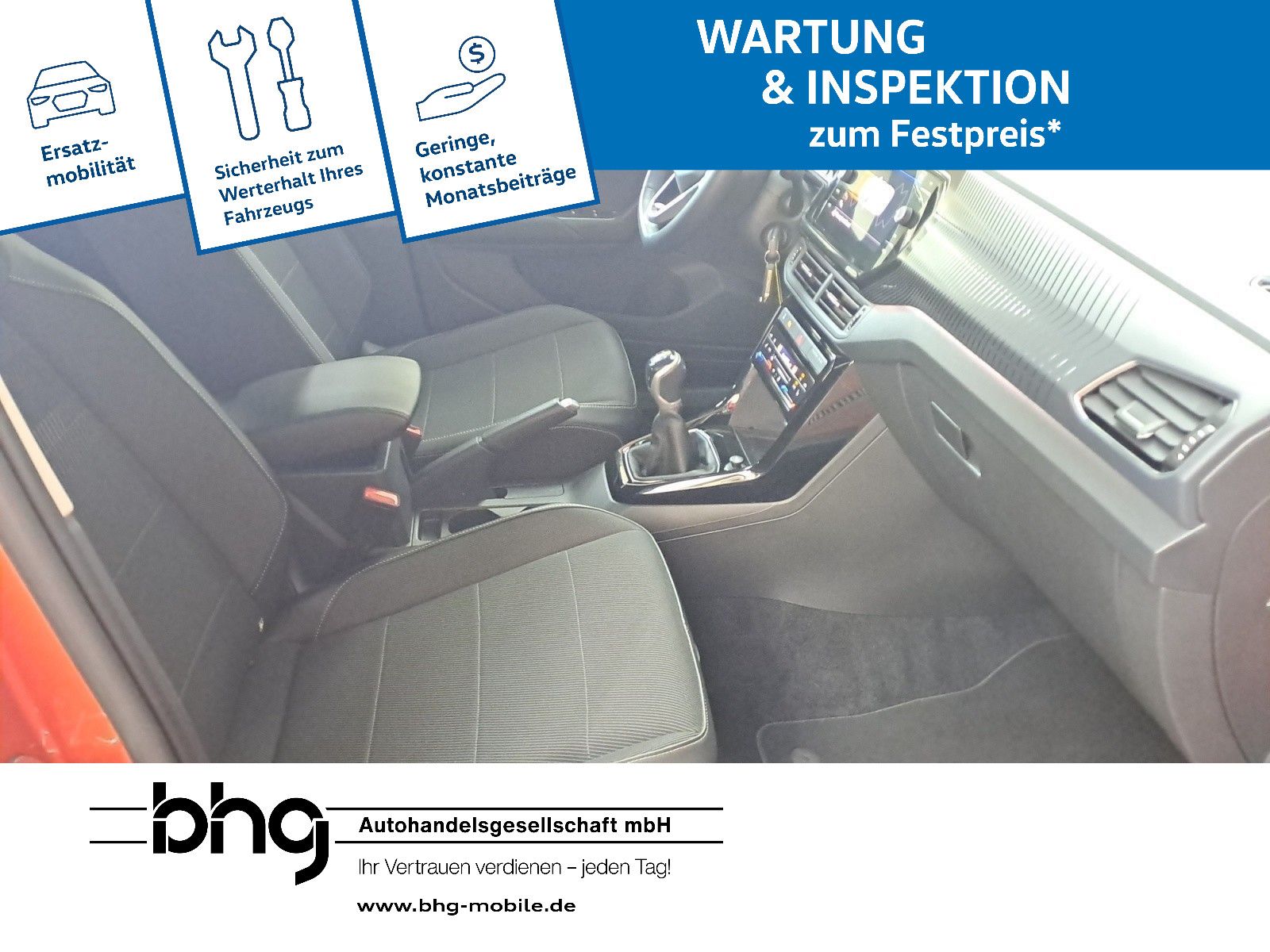 Volkswagen T-Cross - Bild 13