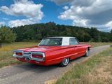 Ford Thunderbird Klima & H Kennzeichen  - gebrauchte Ford Thunderbird aus dem Jahr 1964