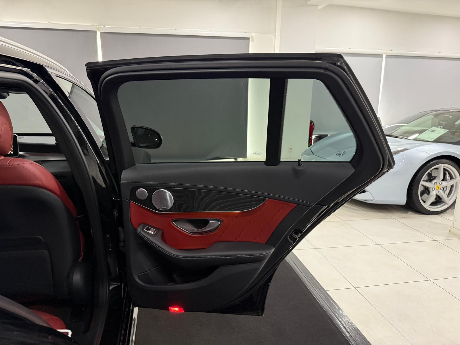 Mercedes-Benz C 43 AMG T 9G 4M*PANO*DISTR*AMBI*360*LED*MEMORY*