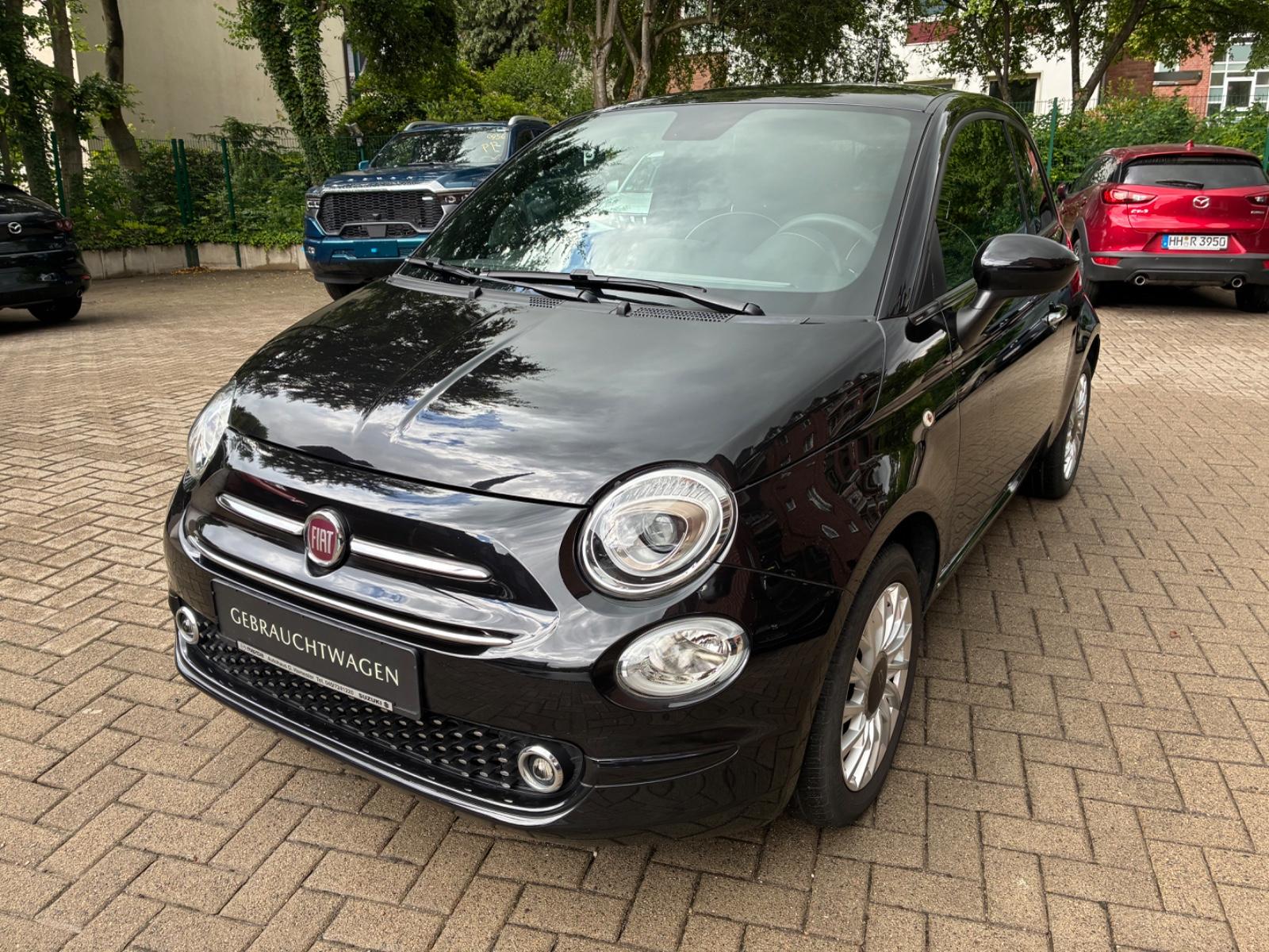 Fiat 500 Lounge Navi