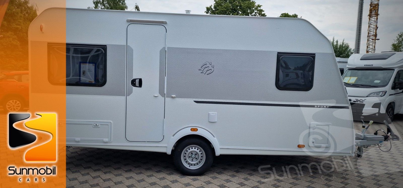 Fahrzeugabbildung Knaus Sport 450 FU 1.500kg Plus-Paket