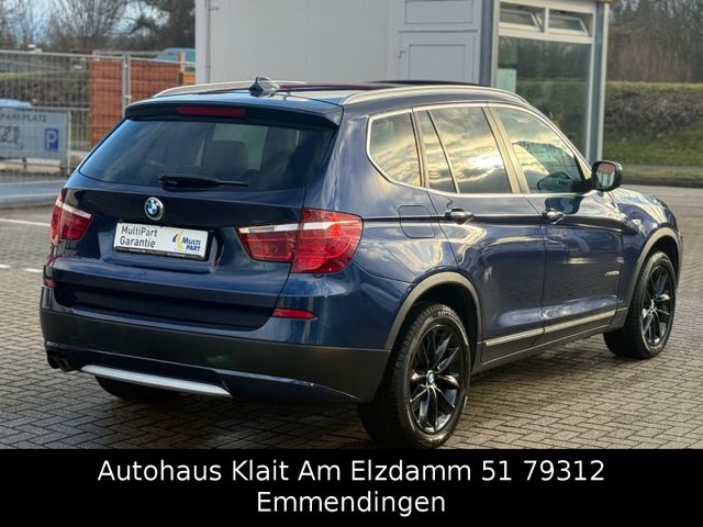 Fahrzeugabbildung BMW X3 xDrive 30 Aut Xenon Navi Panorama