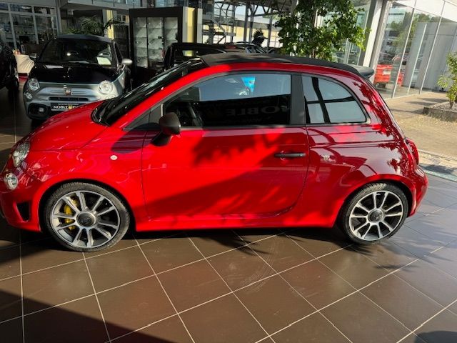 Fahrzeugabbildung Abarth 695C Turismo Leder NAVI Beats 17 ALU