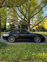 Porsche 911 (997) Carrera 4S - Porsche aus 2008: 911 Carrera 4s