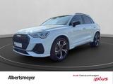 Audi Q3 40 TDI QUATTRO S-LINE+AHK+NAVI+MATRIX - Audi Q3 mit Diesel-Antrieb: mit Navigationssystem, Geländewagen, mit Klimaanlage