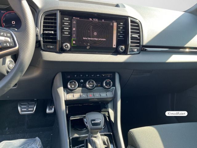 Skoda Karoq - Bild 13