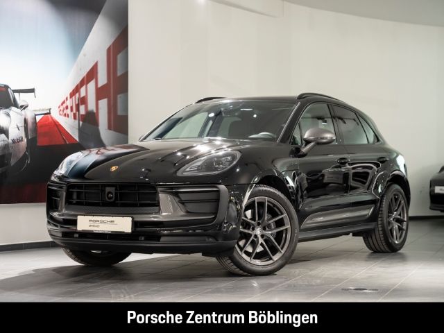 Porsche Macan T Panoramadach LED Sport Chrono Paket