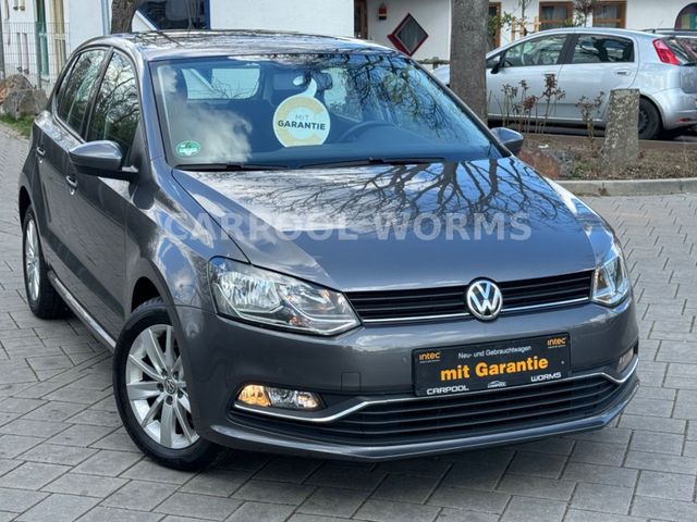 Volkswagen Polo V 1.4 TDI BMT DSG-AUTOMATIK+TOUCH+KLIMA+PDC