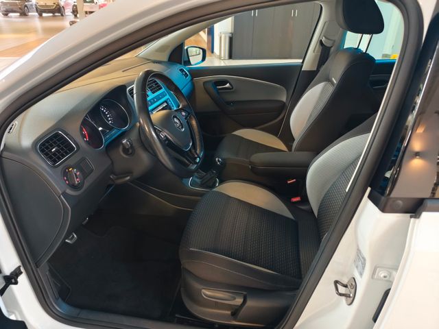 CrossPolo 1.2 TSI *Xenon*Navi*PDC*SH *TOP*