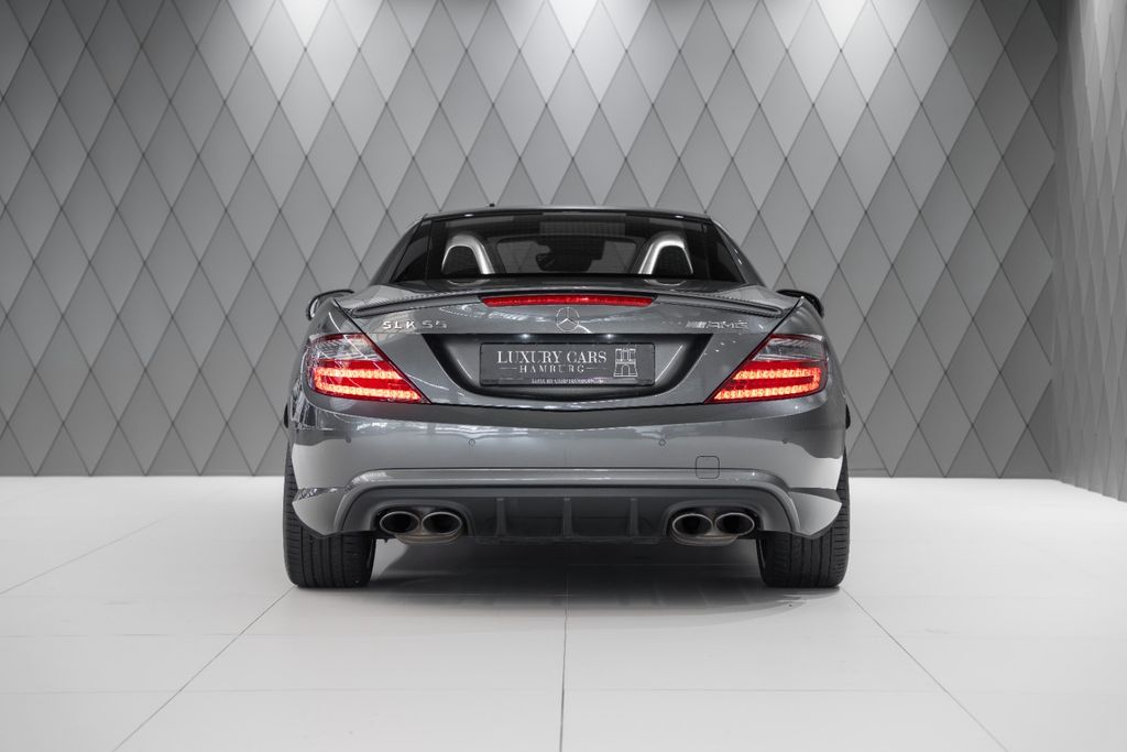 SLK 55 AMG 2.HAND MAGIC SKY TOP - Bild 6