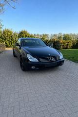 Mercedes-Benz Mercedes cls 350 mit TÜV - gebrauchte Mercedes-Benz CLS 350 aus dem Jahr 2005