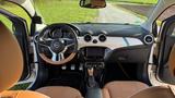 Opel Wunderschöner Adam ROCKS #Faltdach# Scheckheft - : Kleinwagen, Faltdach