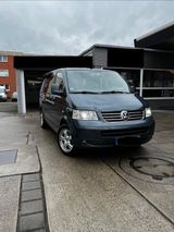 Volkswagen T5 Multivan Highline AHK Leder