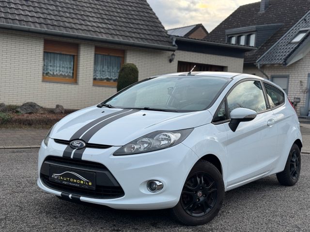 Ford Fiesta Champions Edition