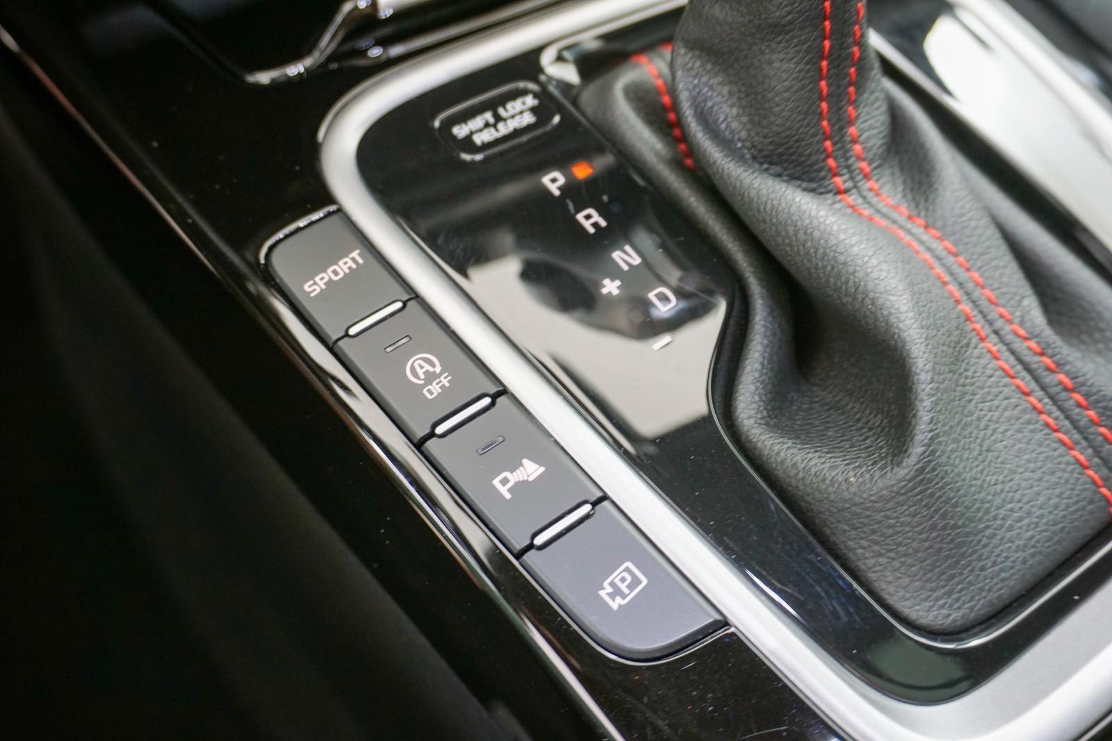 Kia ProCeed GT Pano Kamera ACC Kamera