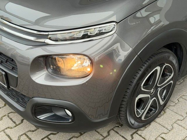 Fahrzeugabbildung Citroën C3 PureTech Shine 82PS PDC/Tempomat!
