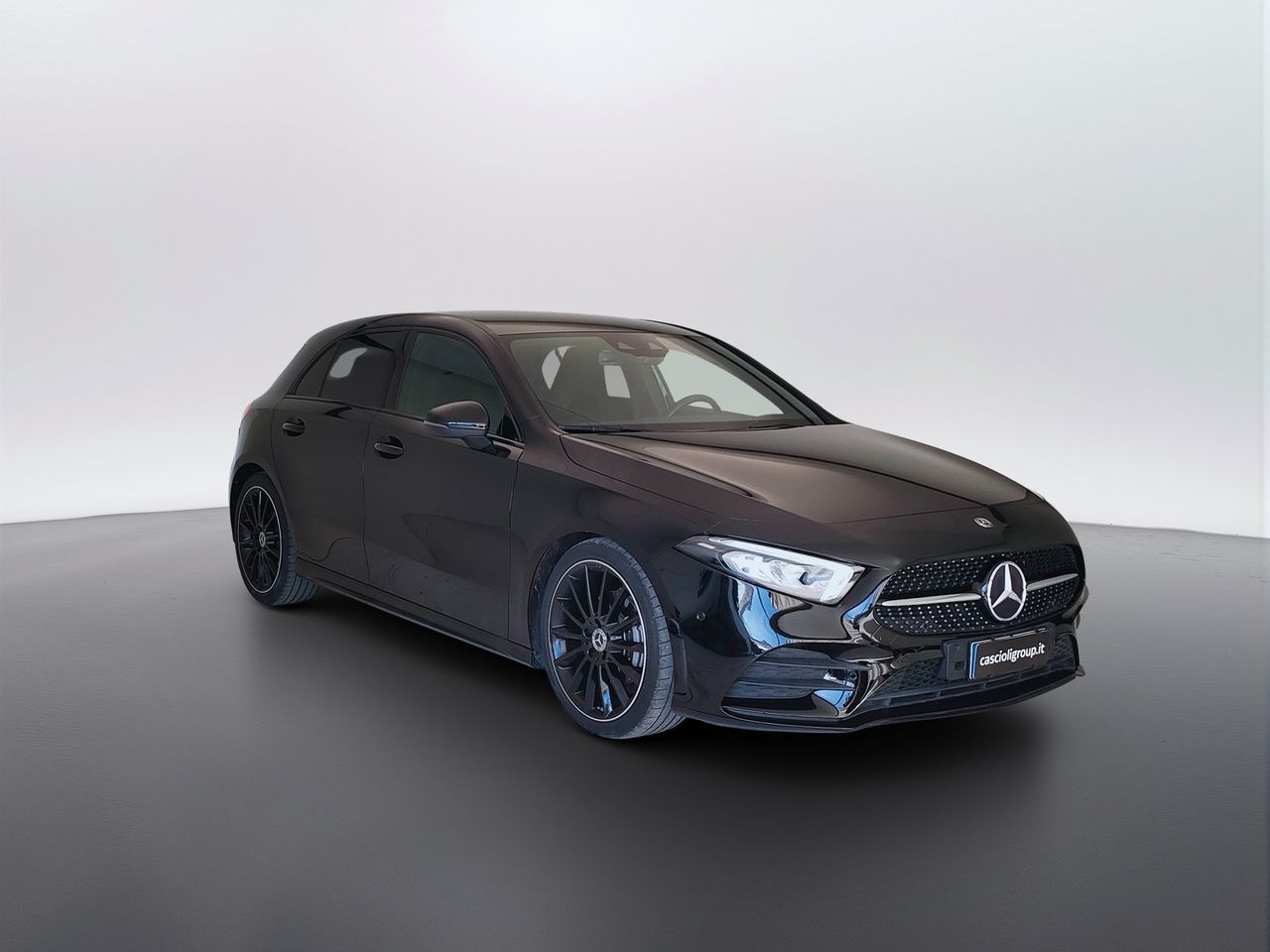 Mercedes-Benz Classe A - W177 2018 - A 180 d Pre imagem 3
