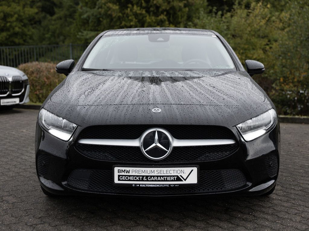 Mercedes-Benz A 200d NAVI PARKTRONIC SITZHEIZUNG KLIMA foto 4