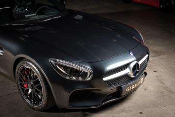 2015 Mercedes-BENZ AMG GT 照片 8