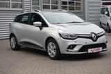 Renault Clio 1.5 dCi Grandtour Navi Tempomat PDC Klima U - silberne Renault Clio