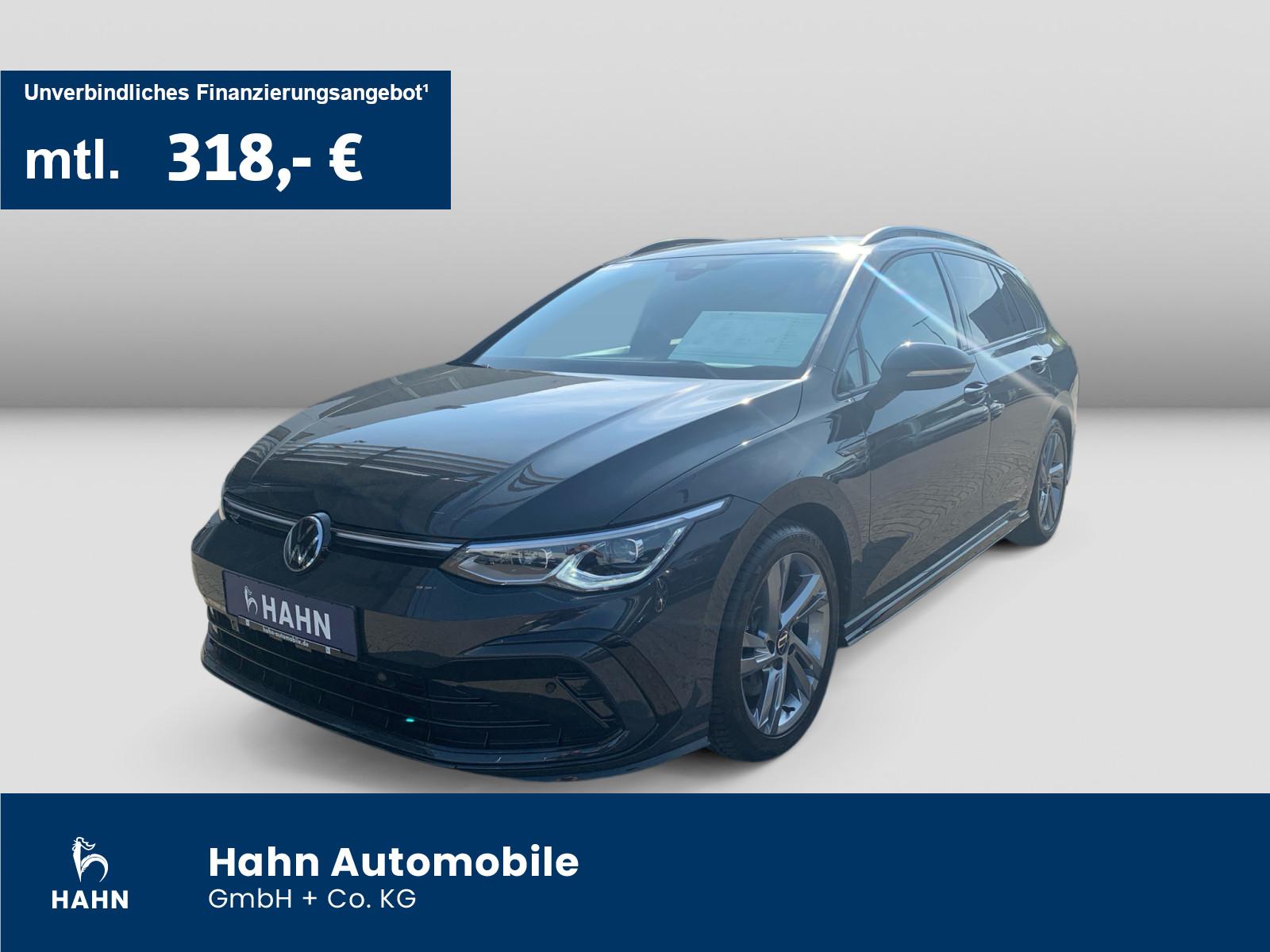 Volkswagen Golf Variant 2.0TDI DSG R-Line LED Navi H&K ACC