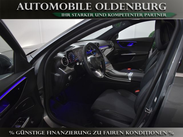 Mercedes-Benz C 220 d T Avantgarde *Distro+*Pano*HUD*360°*StHz