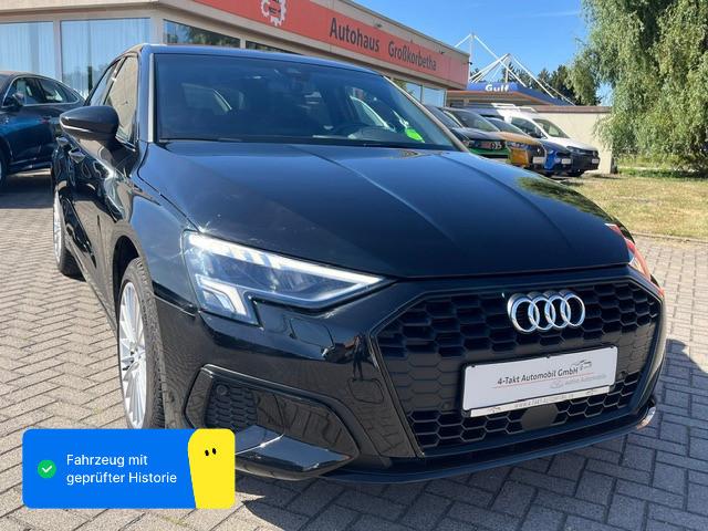 Audi A3 Sportback 35 TFSI advanced*s-line*
