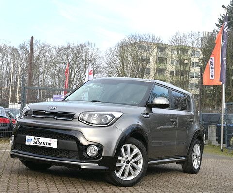 Kia Soul 1.6 GDI Dream Team Urban Style Navi CAM 1Hd