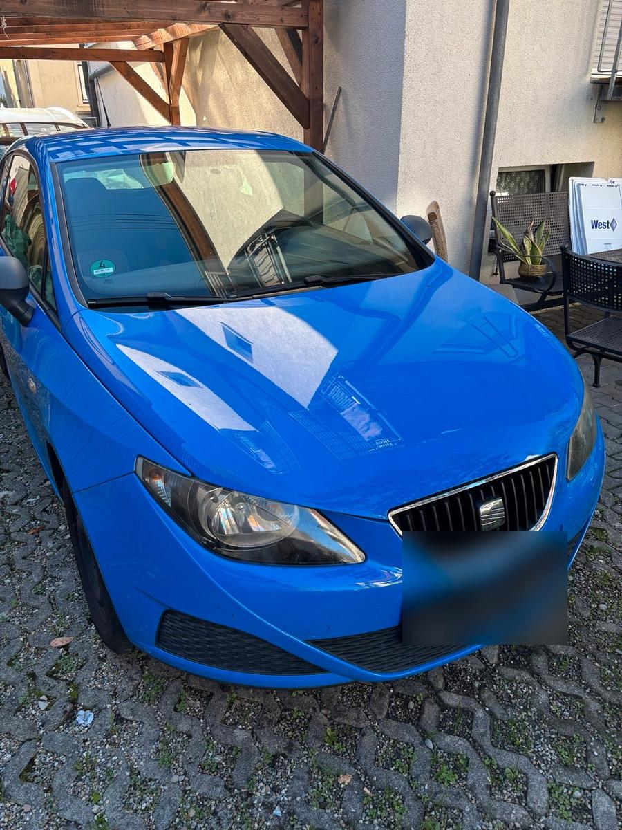 Seat Ibiza