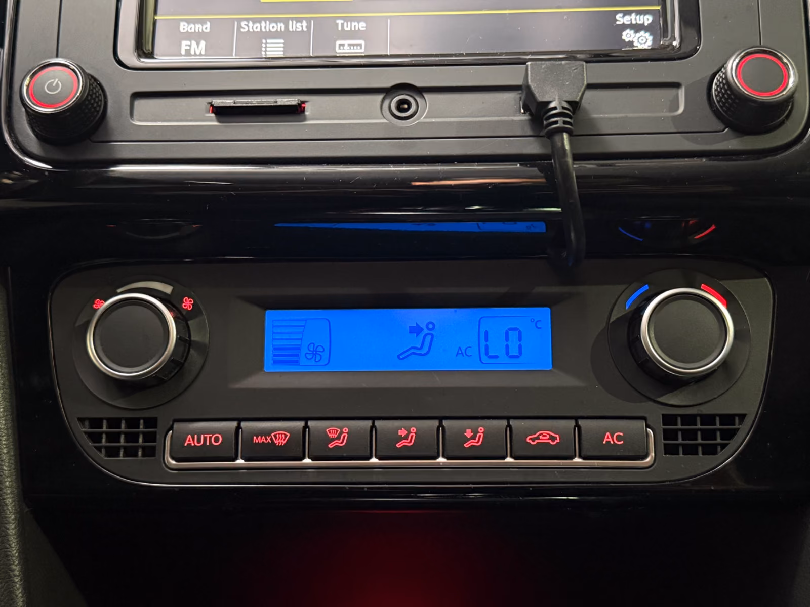 Volkswagen Polo V GTI*1 HAND*PDC*KLIMAAUTO.*TEMPOMAT*ALU*BT