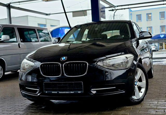 BMW 116i Sport Line Automatic