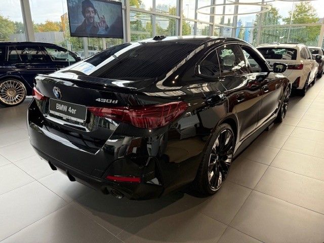 BMW 430 Gran Coupé - Bild 6