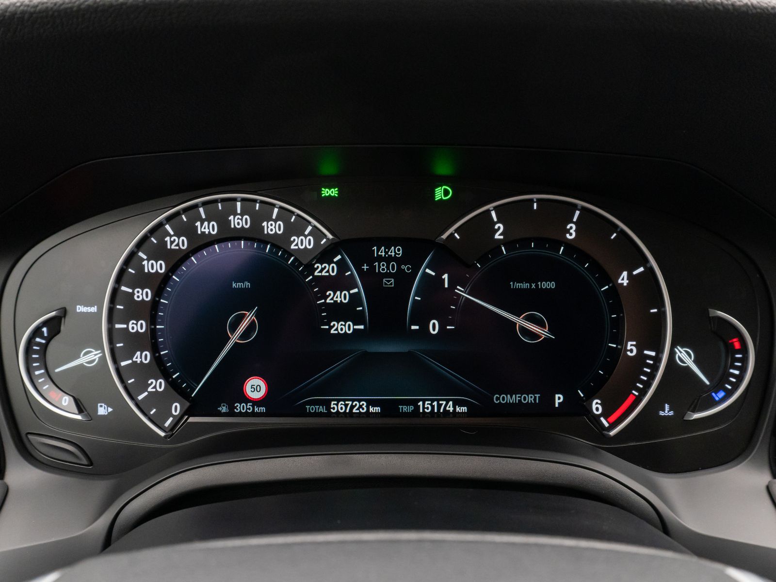 Fahrzeugabbildung BMW 320d Memory HUD DAB 360°LED CockpitP Sport Leder