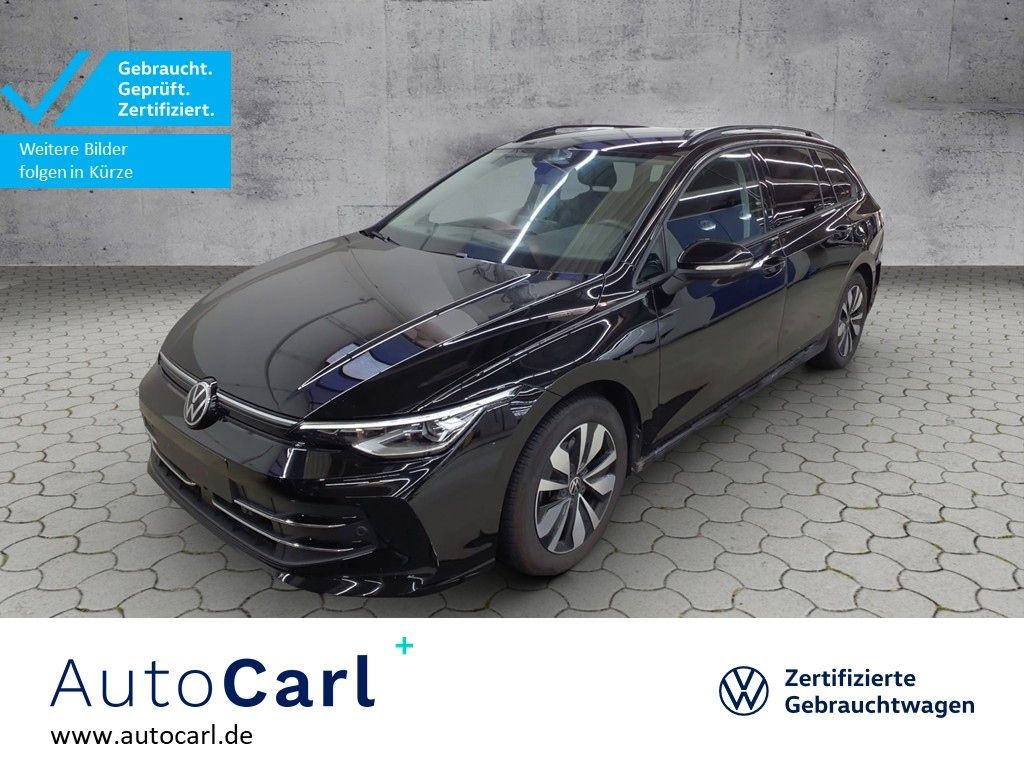 Volkswagen Golf VIII Variant Goal 1.5 eTSI DSG AHK LED foto 1