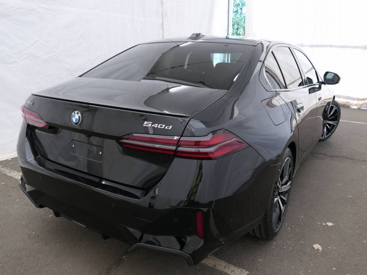 BMW 540 - Bild 9