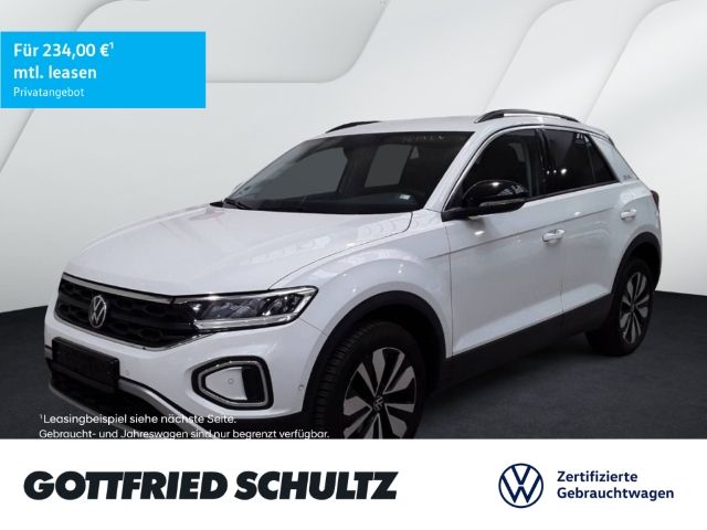 T-Roc 1.0 TSI LED NAV ACC SHZ PDCvo&hi Goal