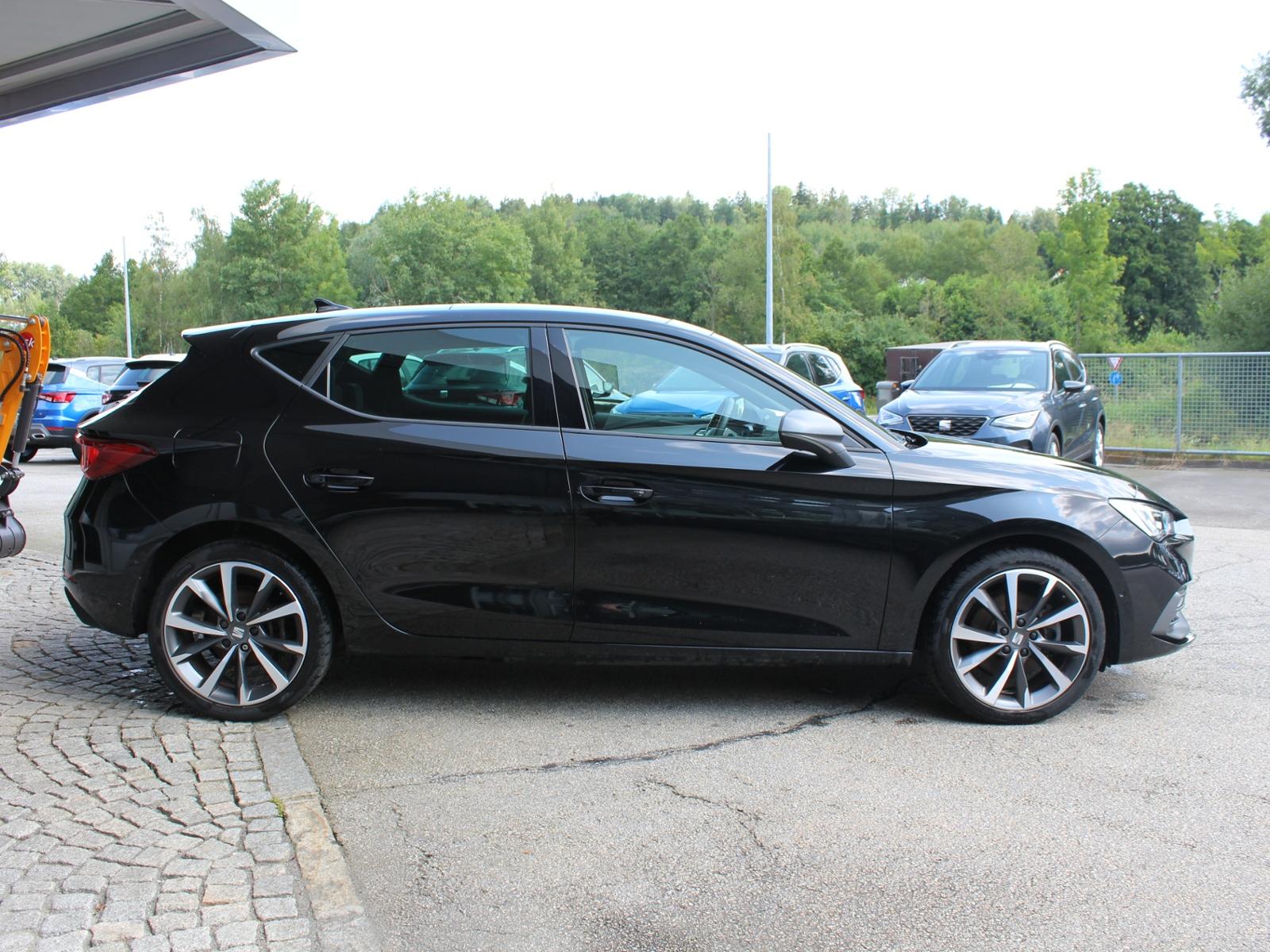 Seat Leon 1.4 FR e-HYBRID 18",Pano,Paket XL