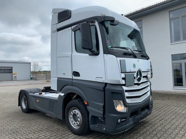 Mercedes-Benz Actros 1845 LS_B982_Retarder_2xTank_ StreamSpace