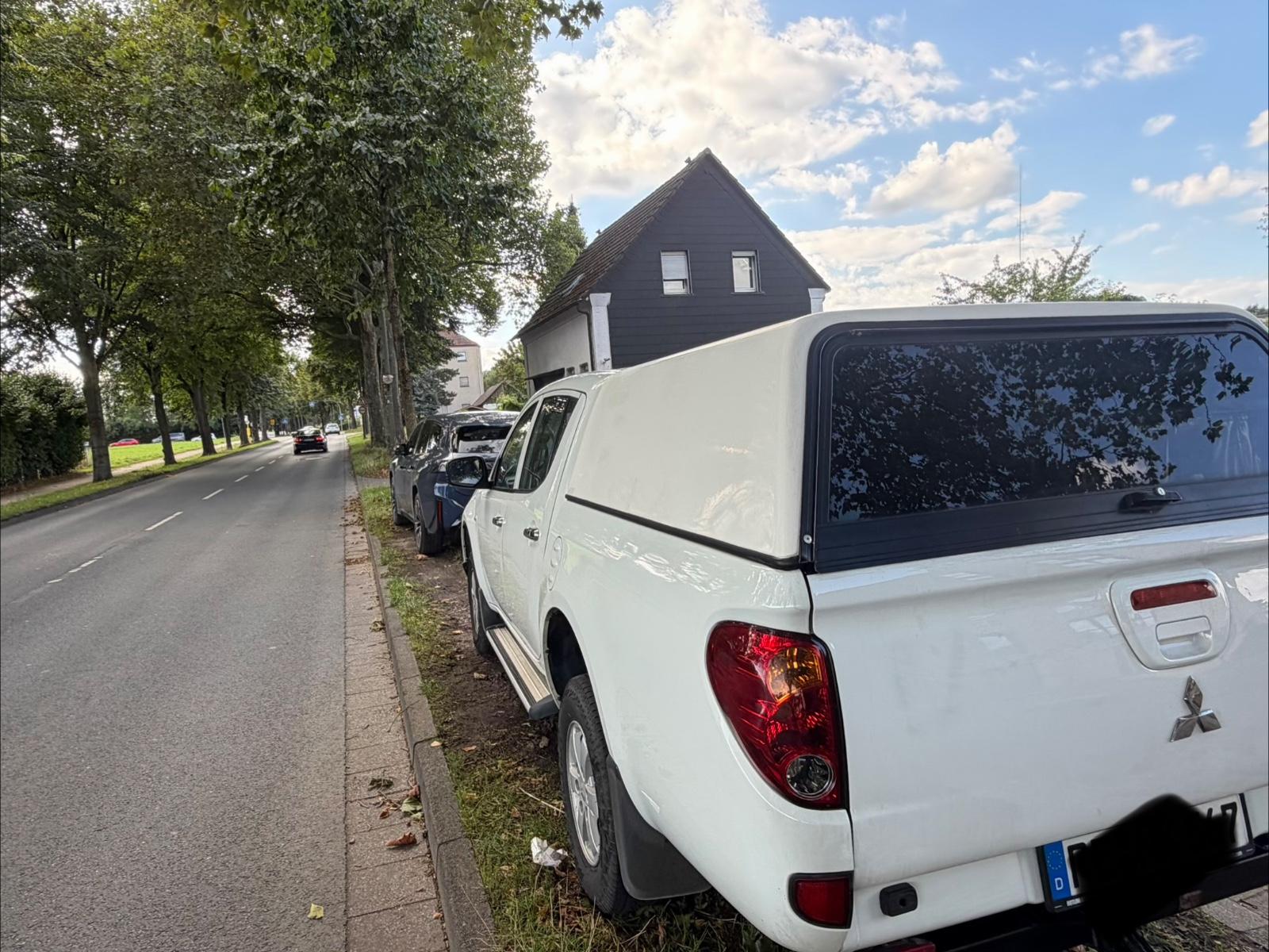 Mitsubishi L200(2012) - Top Zustand, Hardtop, AHK kein Rost