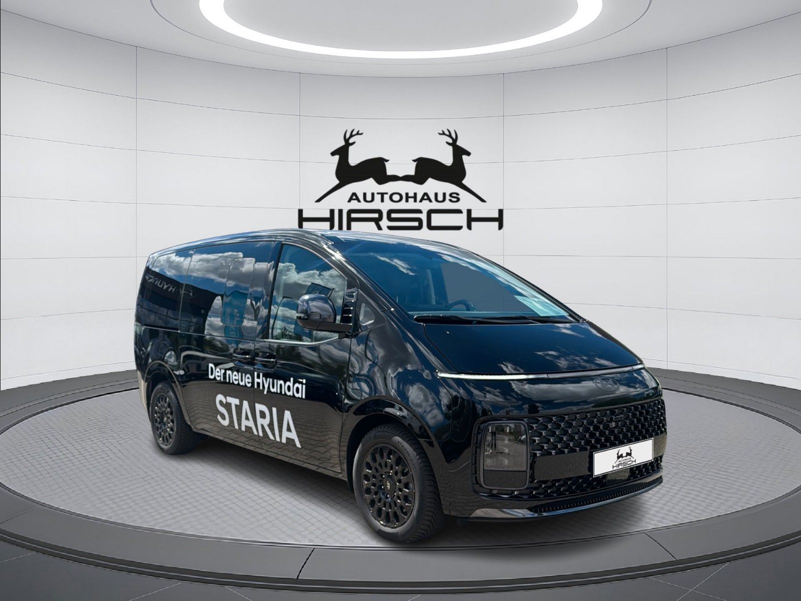 Hyundai Staria – Bild 2