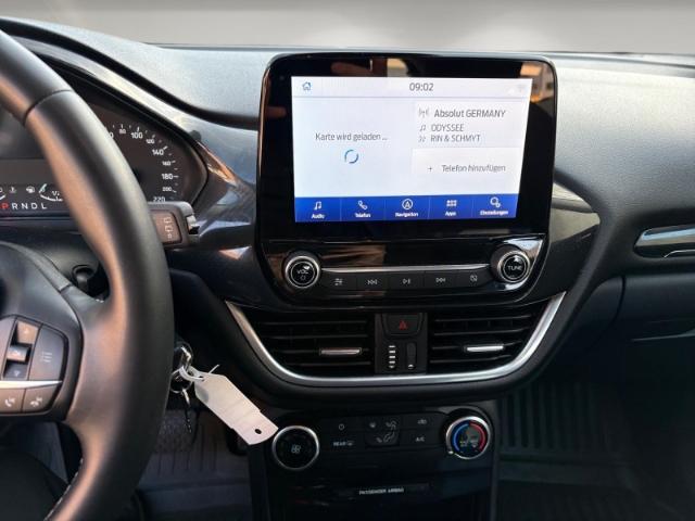 Ford Puma Titanium AHK-abnehmbar Navi LED DAB Ambient