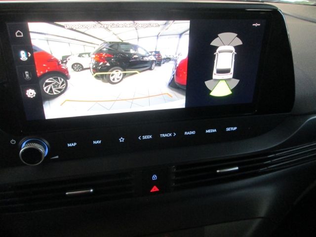 Hyundai i20 – Bild 17
