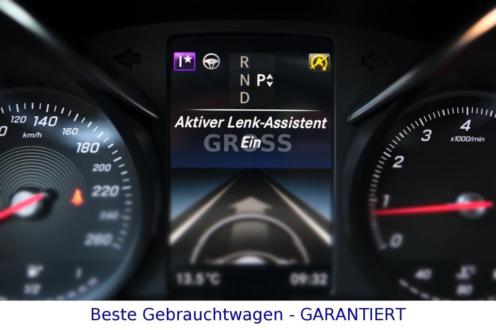 Mercedes-Benz GLC 250